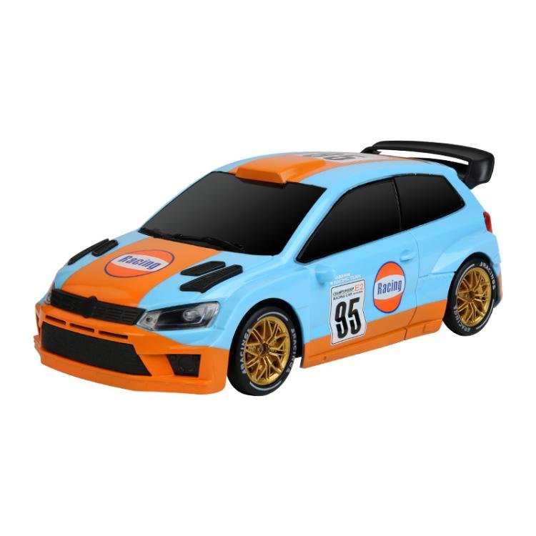 JJR/C Q233 Four Wheels Drive RC Drift Rally Car