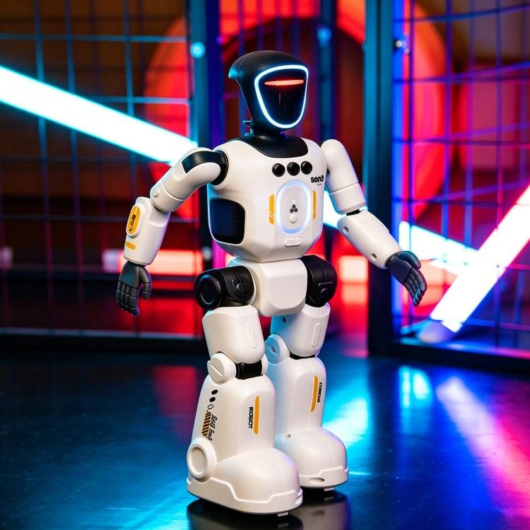 JJR/C R40 Bionic Joint Smart Remote Control Robot JJR/C R40 Bionic Joint Smart Remote Control Robot