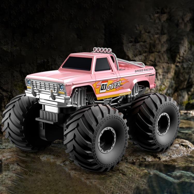 JJR/C Q245 Crusher Amphibious 4WD Remote Control Car