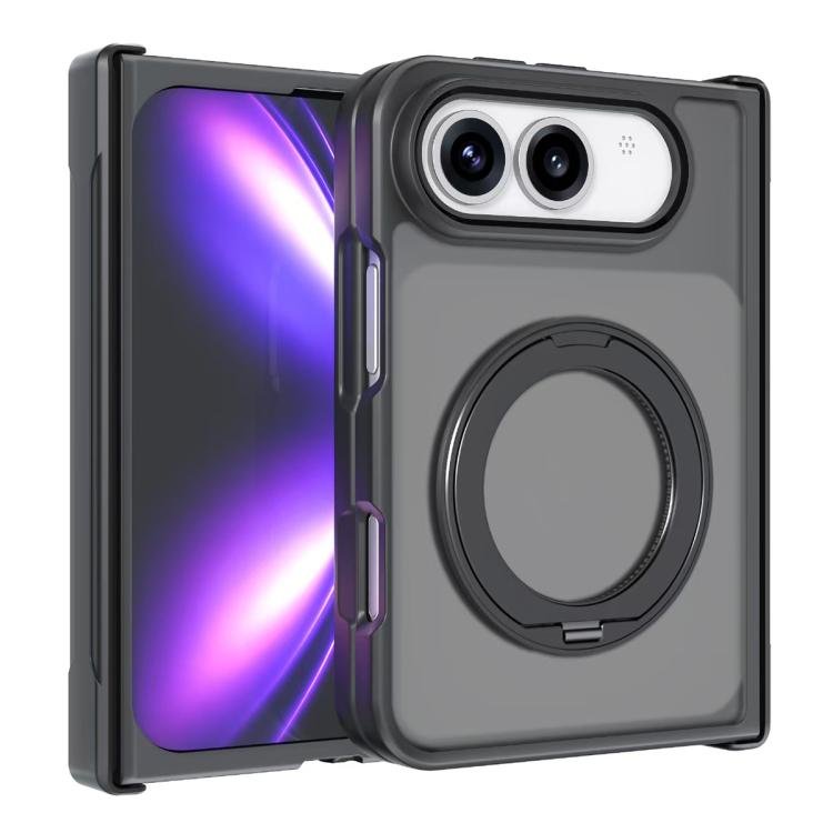Armor Magnetic Holder PC Hybrid TPU Phone Case with Hinge Guard, For iPhone Duo Armor Magnetic Holder PC Hybrid TPU Phone Case with Hinge Guard, For iPhone Duo