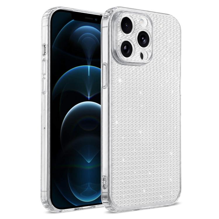 Sparkling Diamond Glitter Airbag Phone Case, For iPhone 12 Pro, For iPhone 11 Pro Max Sparkling Diamond Glitter Airbag Phone Case, For iPhone 12 Pro, For iPhone 11 Pro Max