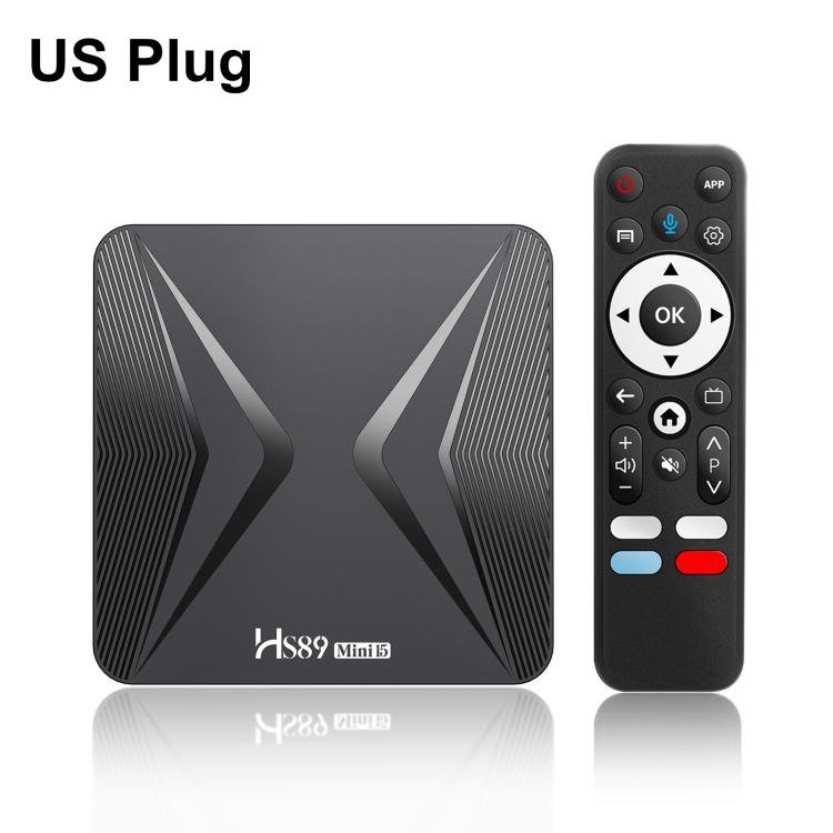 HS89 Mini 15 Android 14 Smart TV Set Top Box, RK3539 Quad-Core Cortex-A55… HS89 Mini 15 Android 14 Smart TV Set Top Box, RK3539 Quad-Core Cortex-A55…