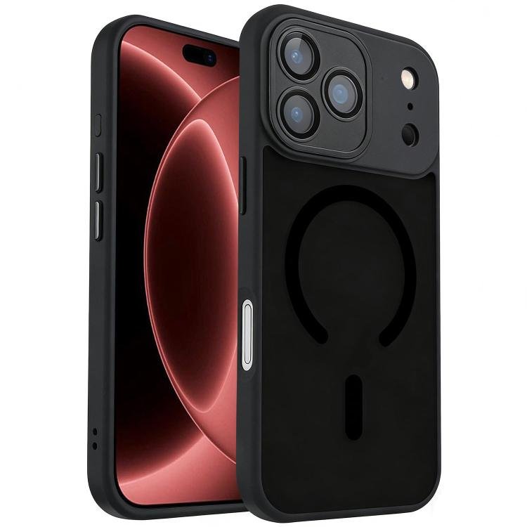 XDcase Skin Feel Magnetic Frosted Phone Case with Lens Film, For iPhone 18 Pro XDcase Skin Feel Magnetic Frosted Phone Case with Lens Film, For iPhone 18 Pro