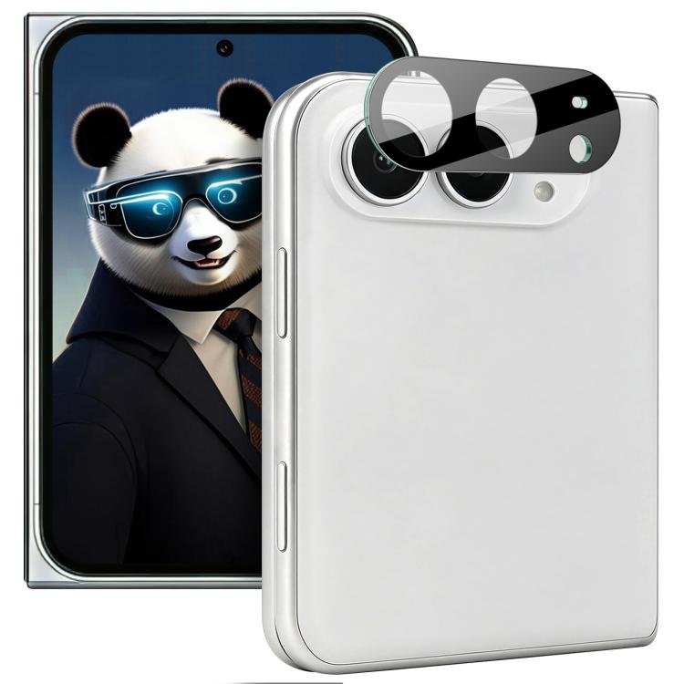 IMAK High Definition Integrated Glass Lens Film Black Version, For iPhone Duo… IMAK High Definition Integrated Glass Lens Film Black Version, For iPhone Duo…
