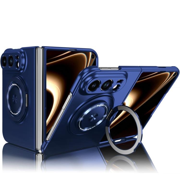 Rotation Holder Foldable Magnetic PC Phone Case, For iPhone Duo Rotation Holder Foldable Magnetic PC Phone Case, For iPhone Duo