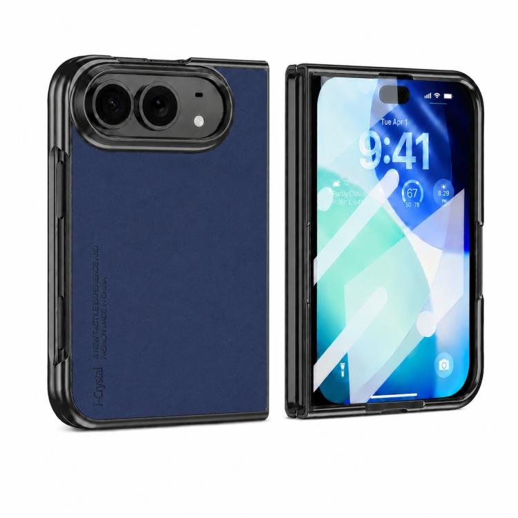 i.Crystal Lambskin Integrated Film Phone Case, For iPhone Duo i.Crystal Lambskin Integrated Film Phone Case, For iPhone Duo