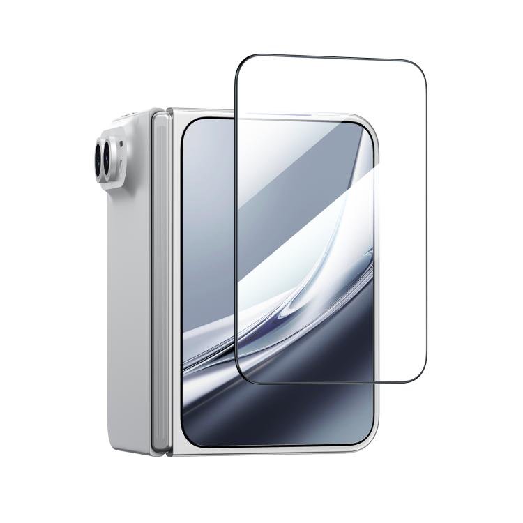 JOYROOM 18MQ19H 2.5D Tempered Glass Screen Protector Film, For iPhone Duo JOYROOM 18MQ19H 2.5D Tempered Glass Screen Protector Film, For iPhone Duo