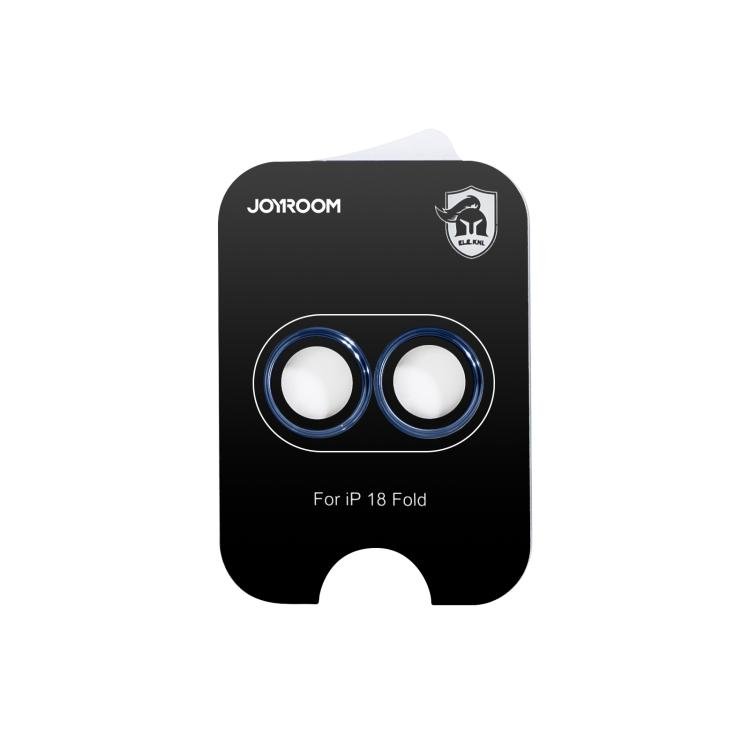 JOYROOM Knight Series 9H HD Lens Protective Film, For iPhone Duo JOYROOM Knight Series 9H HD Lens Protective Film, For iPhone Duo