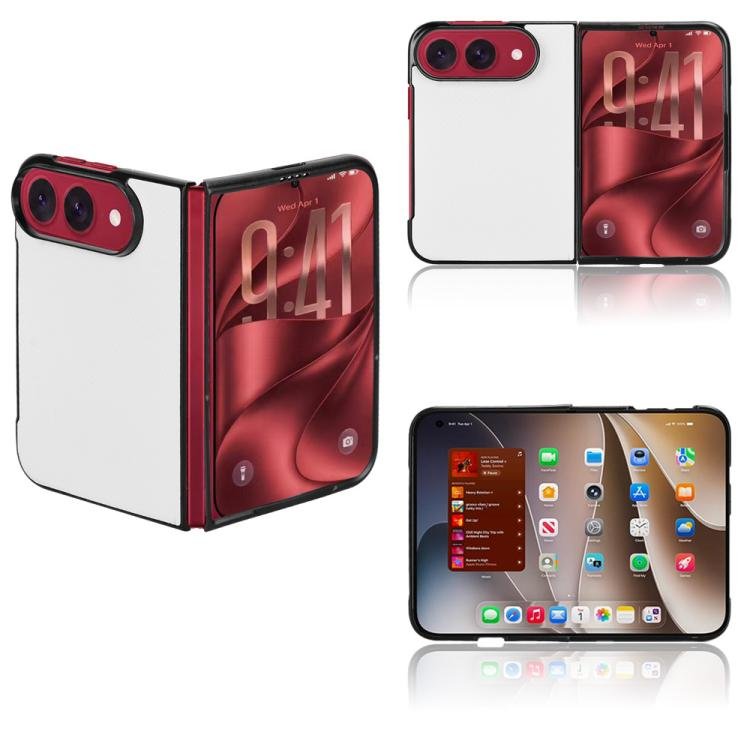 PU Leather PC Phone Case, For iPhone Duo PU Leather PC Phone Case, For iPhone Duo