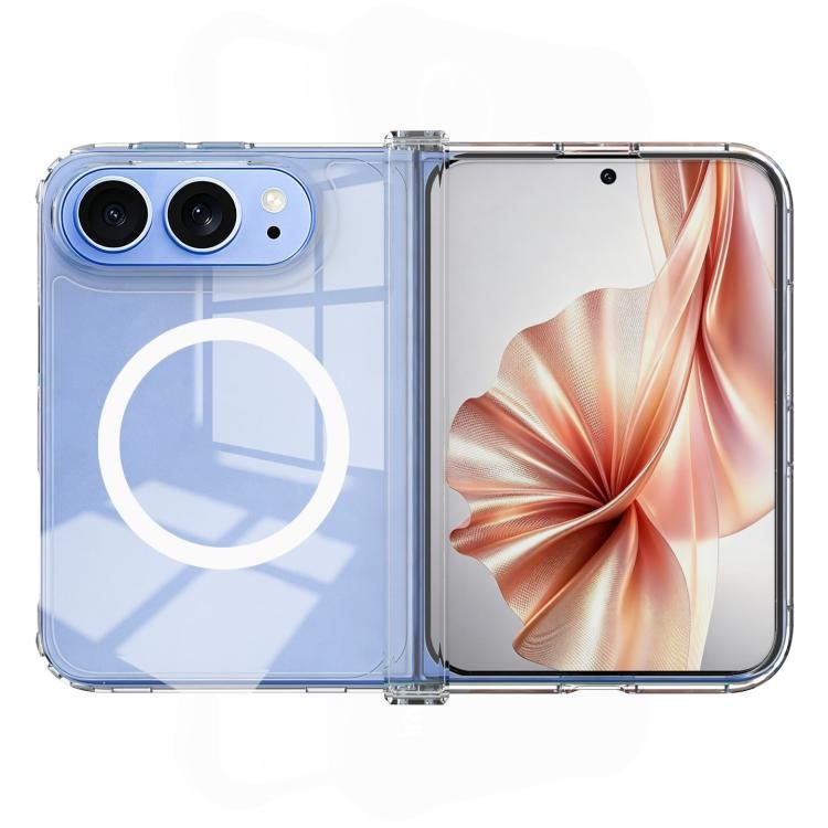 imak Ice Crystal Series Micro Airbag Shockproof Magnetic Phone Case… imak Ice Crystal Series Micro Airbag Shockproof Magnetic Phone Case…