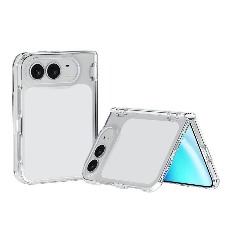 Shockproof Terminator PC Integrated TPU Phone Case, For iPhone Duo Shockproof Terminator PC Integrated TPU Phone Case, For iPhone Duo