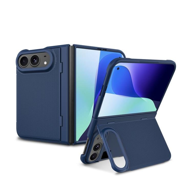 Integrated Flip Cover Holder Spray-Coated Finish Magnetic Phone Case… Integrated Flip Cover Holder Spray-Coated Finish Magnetic Phone Case…
