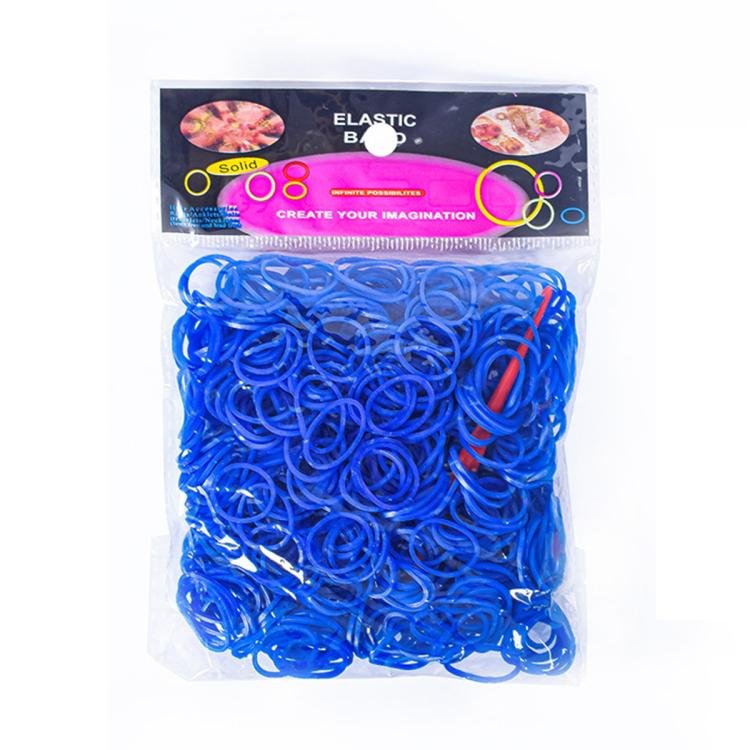 600 PCS/Pack DIY Rubber Band Bracelet Making Kit 600 PCS/Pack DIY Rubber Band Bracelet Making Kit