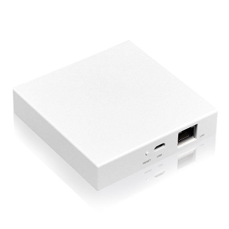 BHUB-MS Tuya Smart Home Wired Bluetooth Gateway BHUB-MS Tuya Smart Home Wired Bluetooth Gateway
