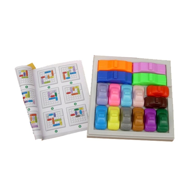Children Puzzle Toy Breakthrough in Intellectual Racing, Size: 14.5*14.5cm Children Puzzle Toy Breakthrough in Intellectual Racing, Size: 14.5*14.5cm