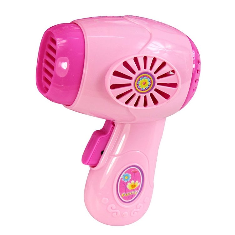 Mini Hair Drier Pretend Play Children Simulation Appliances Toys Mini Hair Drier Pretend Play Children Simulation Appliances Toys