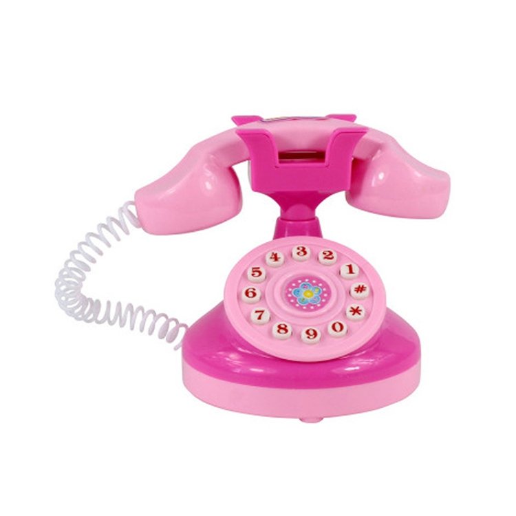 Mini Telephone Pretend Play Children Simulation Appliances Toys Mini Telephone Pretend Play Children Simulation Appliances Toys