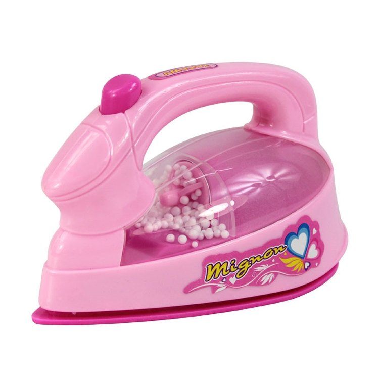 Mini Electric Iron Pretend Play Children Simulation Appliances Toys Mini Electric Iron Pretend Play Children Simulation Appliances Toys