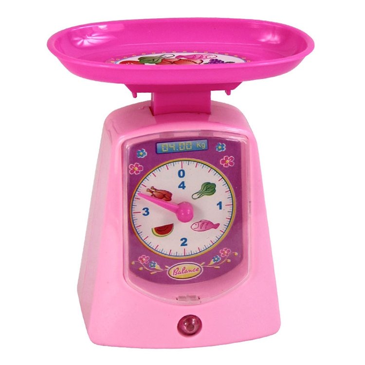Mini Electronic Scale Pretend Play Children Simulation Appliances Toys Mini Electronic Scale Pretend Play Children Simulation Appliances Toys