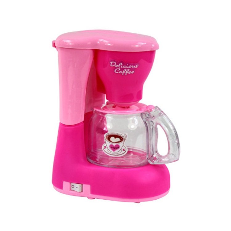 Mini Coffee Machine Pretend Play Children Simulation Appliances Toys Mini Coffee Machine Pretend Play Children Simulation Appliances Toys