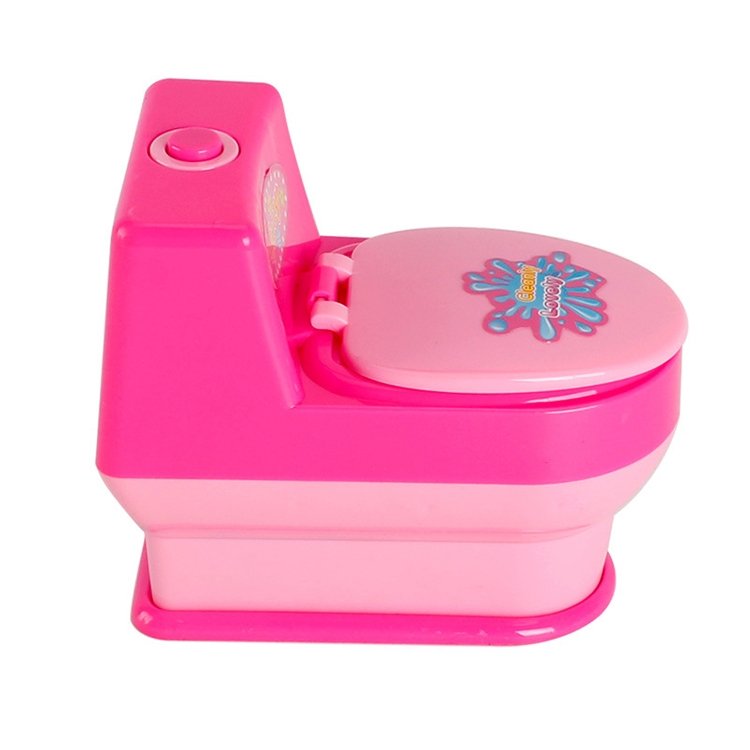 Mini Toilet Pretend Play Children Simulation Appliances Toys Mini Toilet Pretend Play Children Simulation Appliances Toys