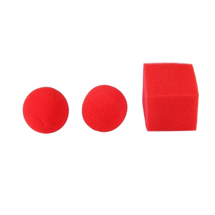 Magic Sponge Balls Magic Props Magic Sponge Balls Magic Props