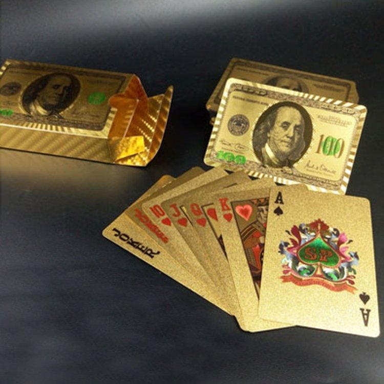 Creative Frosted Back Texture Plastic From Vegas to Macau Playing Cards Texa… Creative Frosted Back Texture Plastic From Vegas to Macau Playing Cards Texa…
