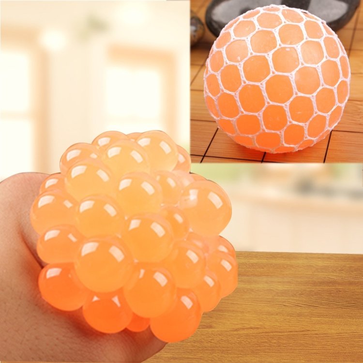 6cm Anti-Stress Face Reliever Grape Ball Extrusion Mood Squeeze Relief Health… 6cm Anti-Stress Face Reliever Grape Ball Extrusion Mood Squeeze Relief Health…