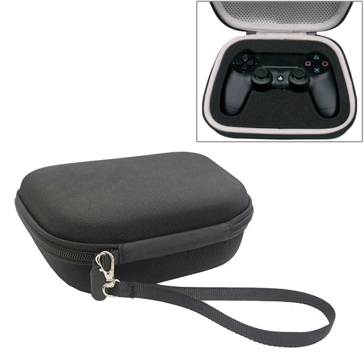 Wireless Bluetooth Gamepad Nylon Storage Bag Shockproof Cover for PS4 Controller, Nylon Storage Bag Wireless Bluetooth Gamepad Nylon Storage Bag Shockproof Cover for PS4 Controller, Nylon Storage Bag