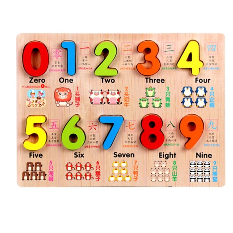 Baby Kids Wooden Puzzles Toys Educational Jigsaw Board Puzzle Toys Cognitive … Baby Kids Wooden Puzzles Toys Educational Jigsaw Board Puzzle Toys Cognitive …