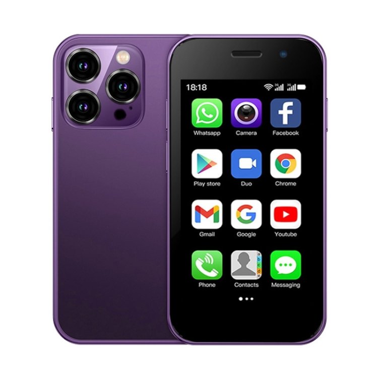 3.0 inch Android 9.0 MTK6737 Quad Core, Bluetooth, WiFi, Network: 3G, Dual SI…