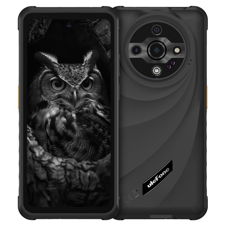 Ulefone Armor X31 Pro 5G, 8GB+256GB, Night Vision, IP68/IP69K Rugged Phone, 6…