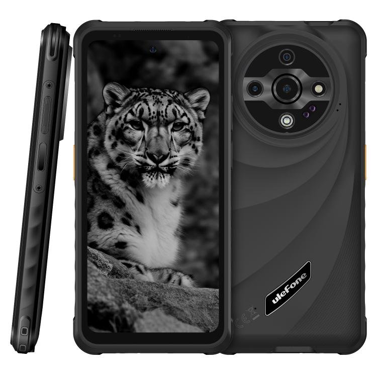 Ulefone Armor X31, 6GB+128GB, Night Vision, IP68/IP69K Rugged Phone, 6.56 inc…
