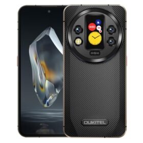 Oukitel WP200 Pro 5G Rugged Phone