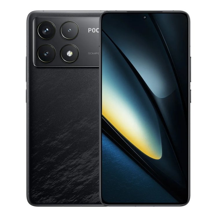 Xiaomi POCO F6 Pro Global, 12GB+512GB, In-screen Fingerprint, 6.67 inch Xiaom… Xiaomi POCO F6 Pro Global, 12GB+512GB, In-screen Fingerprint, 6.67 inch Xiaom…