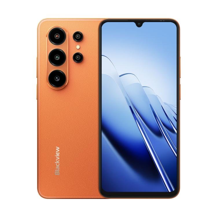 Blackview WAVE 10, 8GB+256GB, 6.88 inch Android 16 Unisoc UMS9230E Octa Core,…