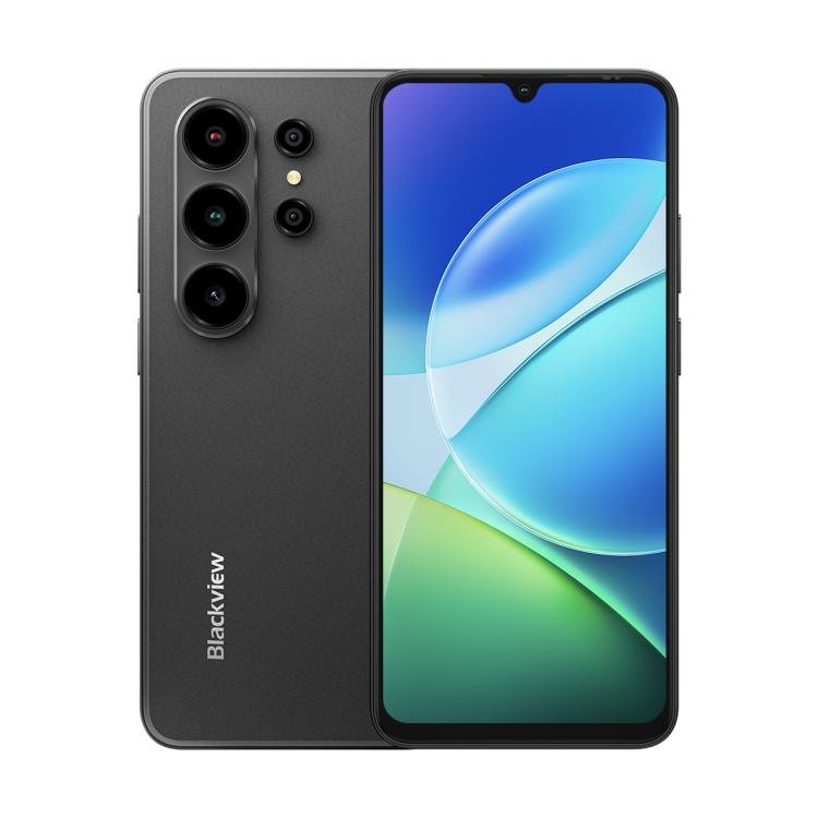 Blackview WAVE 10C, 4GB+128GB, 6.88 inch Android 16 Unisoc UMS312 / T310 Octa…