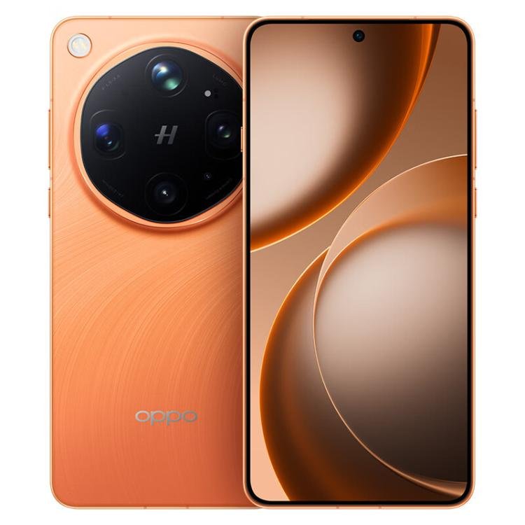 OPPO Find X9 Ultra Satellite AI Phone, 16GB+1TB, Screen Fingerprint, 6.82 inch ColorOS 16.0 Snapd…