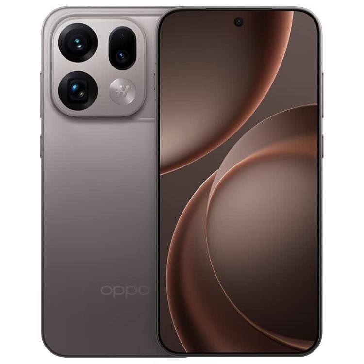 OPPO Find X9s Pro AI Phone, 16GB+512GB, Screen Ultrasound Fingerprint, 6.32 inch ColorOS 16.0 Dim…