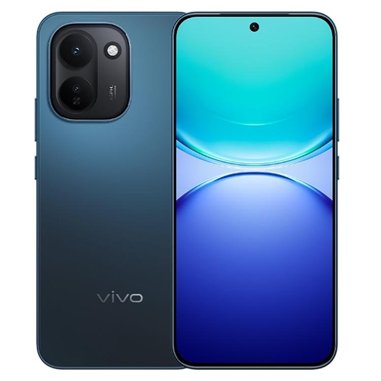 vivo Y600 Turbo, 12GB+256GB, In-screen Fingerprint, 6.83 inch Android 16 OriginOS 6 Snapdragon 7s… vivo Y600 Turbo, 12GB+256GB, In-screen Fingerprint, 6.83 inch Android 16 OriginOS 6 Snapdragon 7s…
