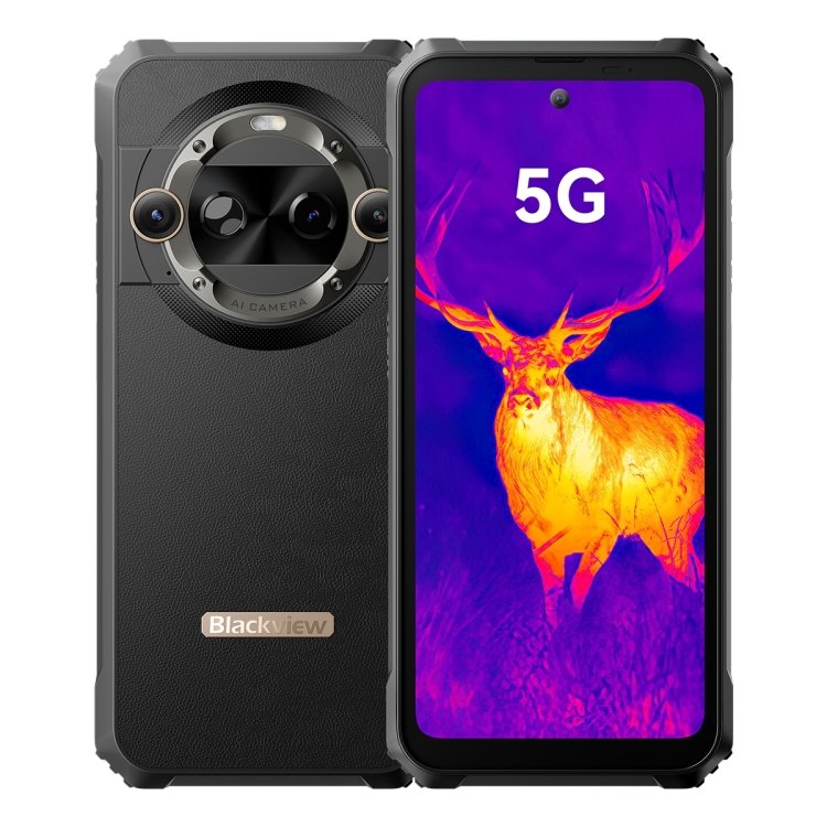 Blackview BL9000 Pro 5G, Thermal Imaging Camera, 12GB+512GB, IP68/IP69K/MIL-S… Blackview BL9000 Pro 5G, Thermal Imaging Camera, 12GB+512GB, IP68/IP69K/MIL-S…
