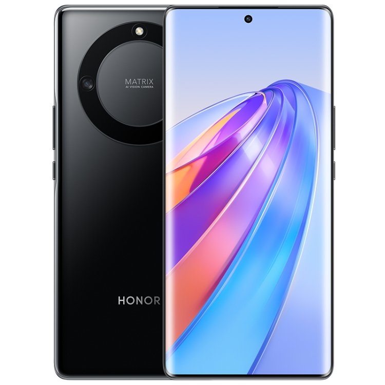 Dual Back Cameras, Screen Fingerprint Identification, 5100mAh Battery, 6.67 inch Magic UI 6.1 / A…