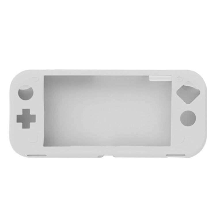 IPLAY Game Host Silicone Full Coverage Protective Case with Screen Protector for Switch Lite IPLAY Game Host Silicone Full Coverage Protective Case with Screen Protector for Switch Lite