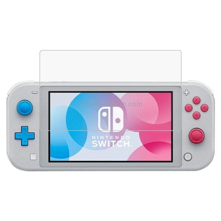 9H HD Anti-scratch Tempered Glass Screen Film for Switch Lite 9H HD Anti-scratch Tempered Glass Screen Film for Switch Lite