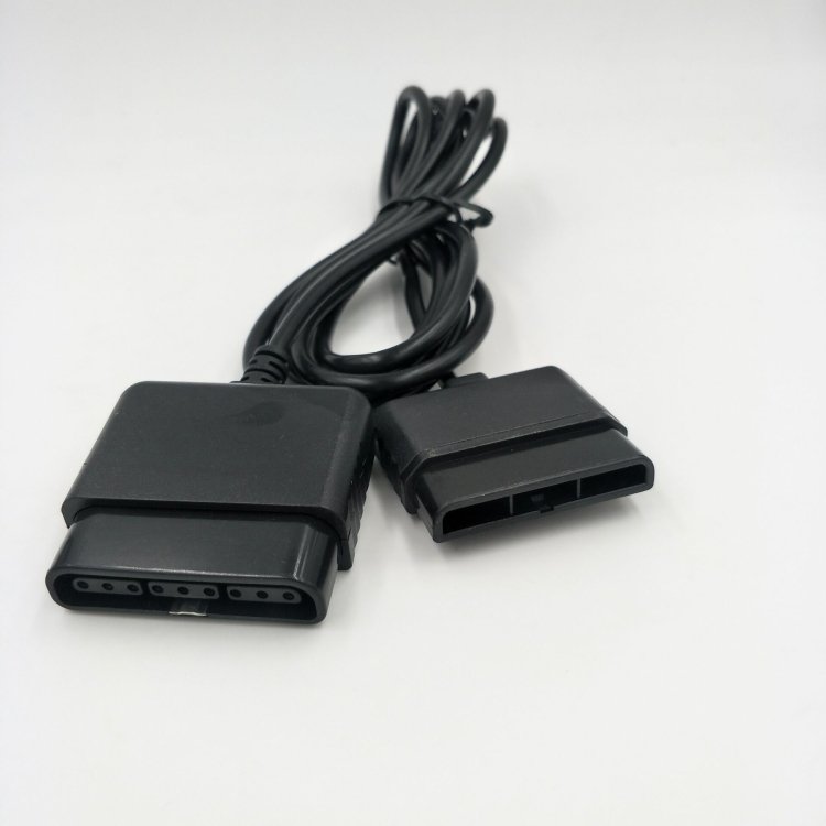 5 PCS Game Console Handle Controller Extension Line for PS / PS2, Length : 1.8m 5 PCS Game Console Handle Controller Extension Line for PS / PS2, Length : 1.8m