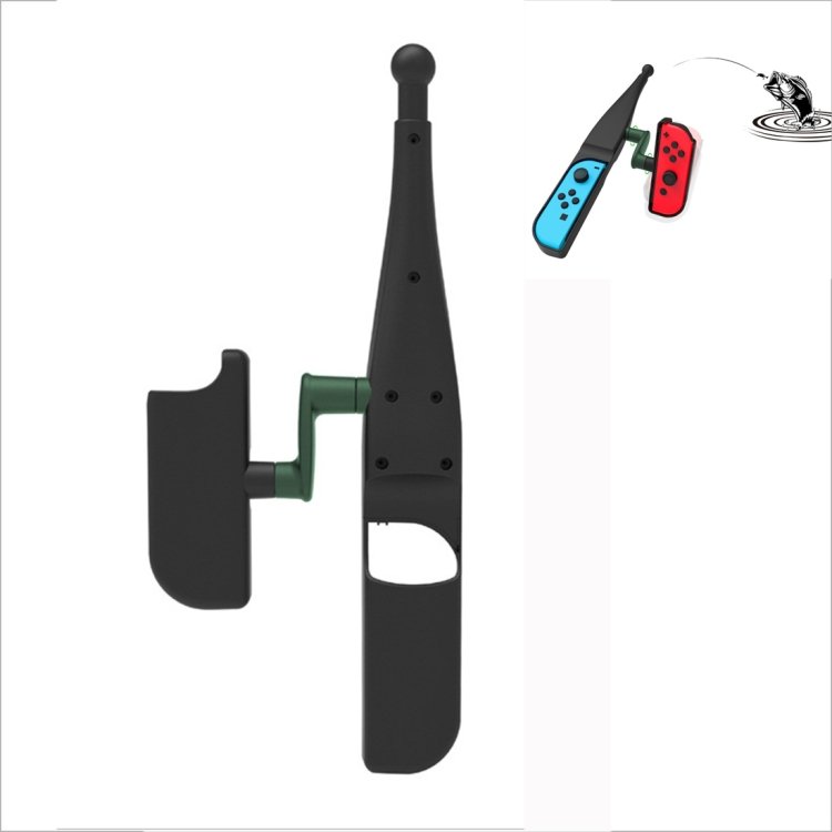 DOBE TNS-1883 For N-Switch Joy-Con Somatosensory Fishing Rod Joystick DOBE TNS-1883 For N-Switch Joy-Con Somatosensory Fishing Rod Joystick