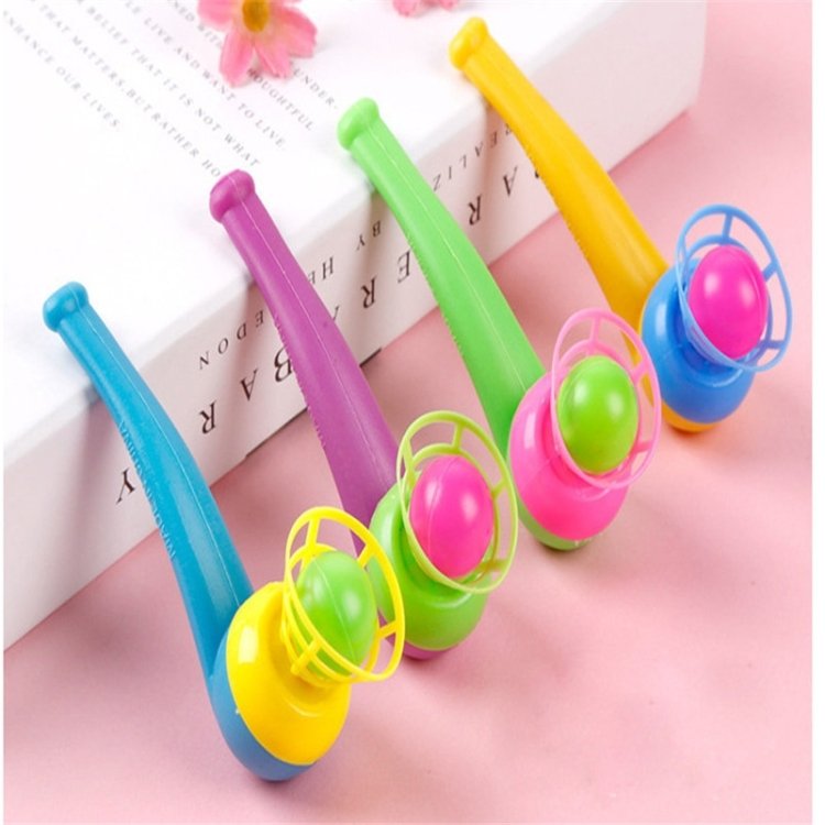 50 PCS Children Toy Suspension Blow Ball Nostalgic Toy Blowing Music Magic Hanging Ball, Random Color Delivery 50 PCS Children Toy Suspension Blow Ball Nostalgic Toy Blowing Music Magic Hanging Ball, Random Color Delivery