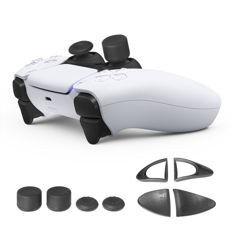 DOBE TP5-0513 Analog Cap Kit For PS5 Controller DOBE TP5-0513 Analog Cap Kit For PS5 Controller
