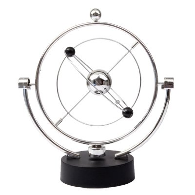 New Milky Way Celestial Bodies Kinetic Motion Orbital Desk Toy(Silver) New Milky Way Celestial Bodies Kinetic Motion Orbital Desk Toy(Silver)