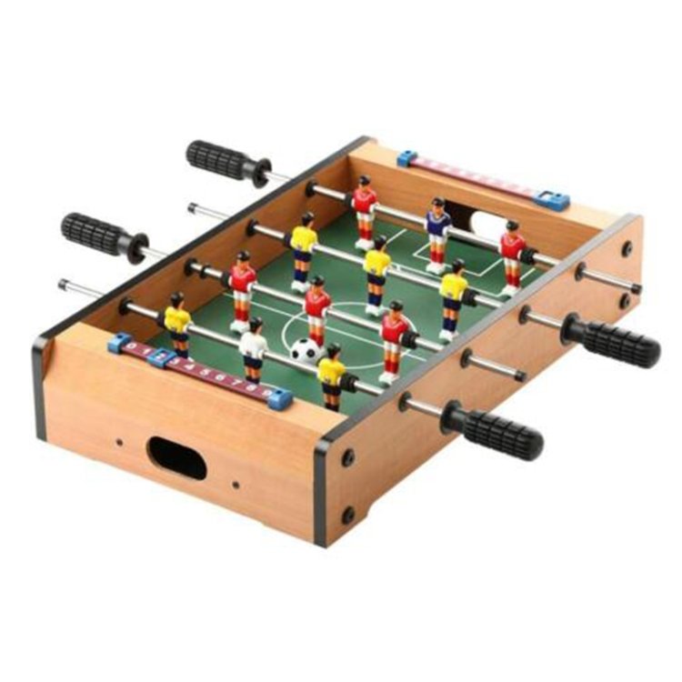 DIY Tabletop Football Game(Yellow) DIY Tabletop Football Game(Yellow)